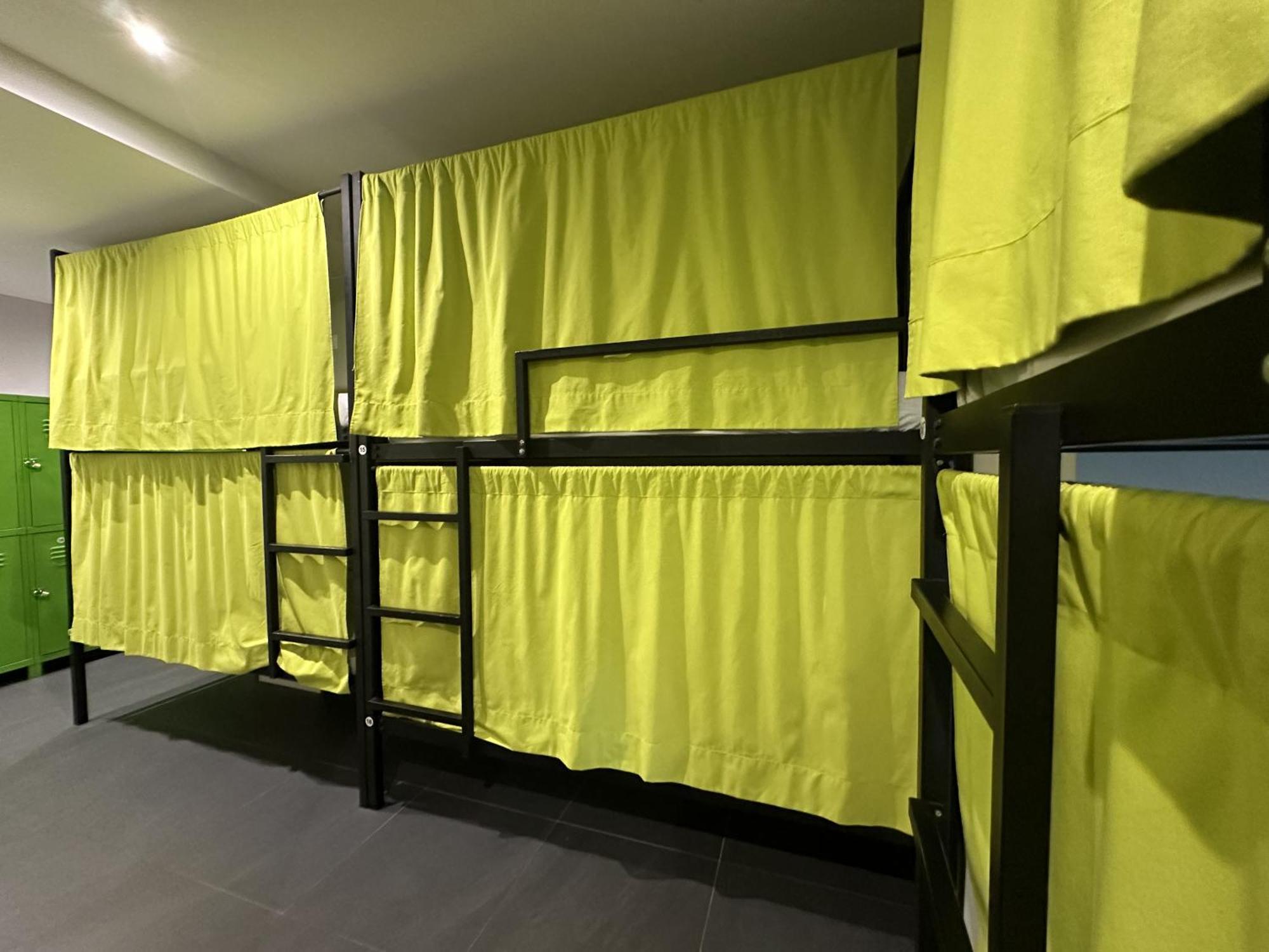 Madriz Hostel — Photos 2